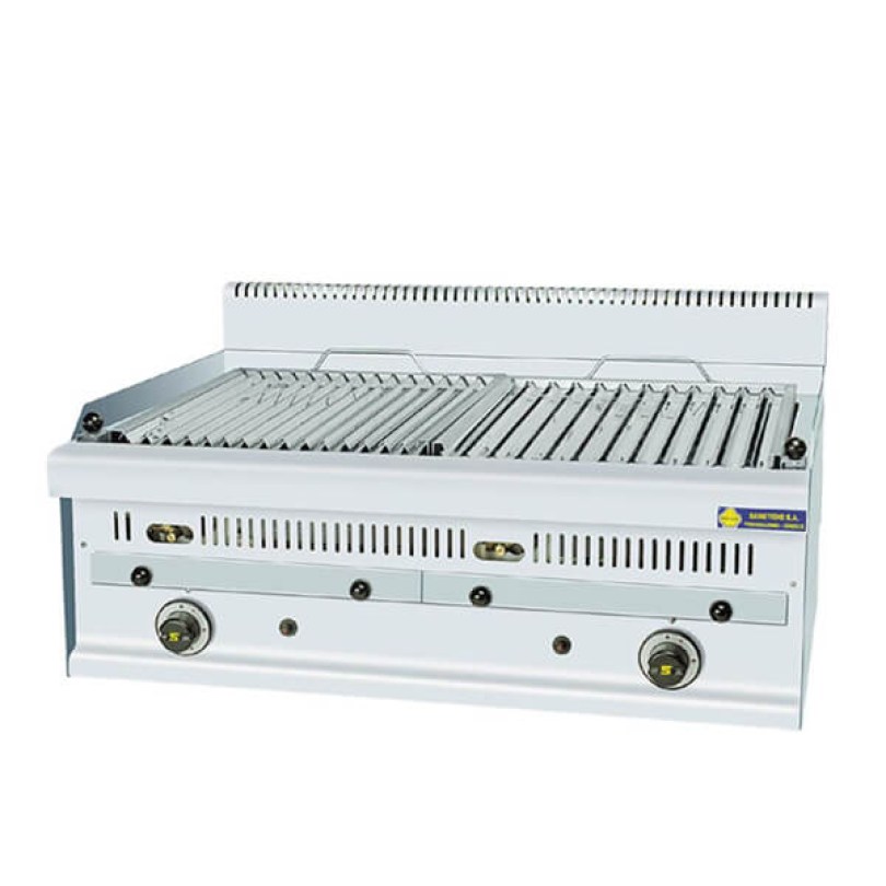 Lava Stein Grill GR2